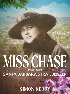 cover image of Miss Chase